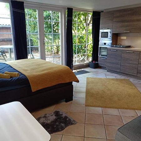 Kom Thuis In Deze Gezellige Loft 헤를렌 외부 사진