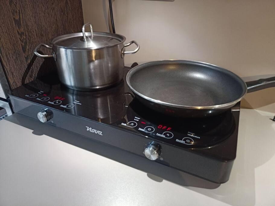 Kom Thuis In Deze Gezellige Loft 헤를렌 외부 사진