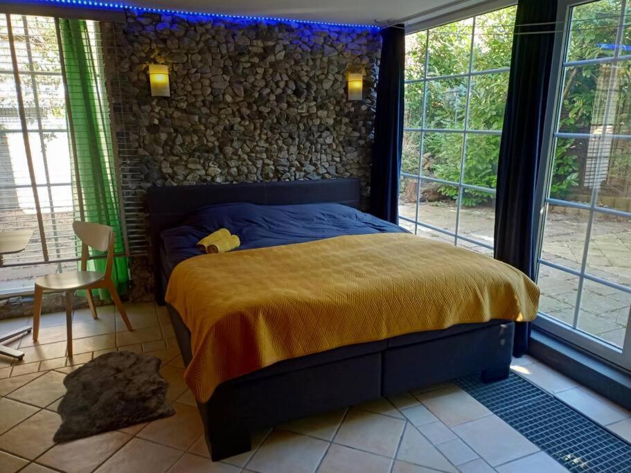 Kom Thuis In Deze Gezellige Loft 헤를렌 외부 사진