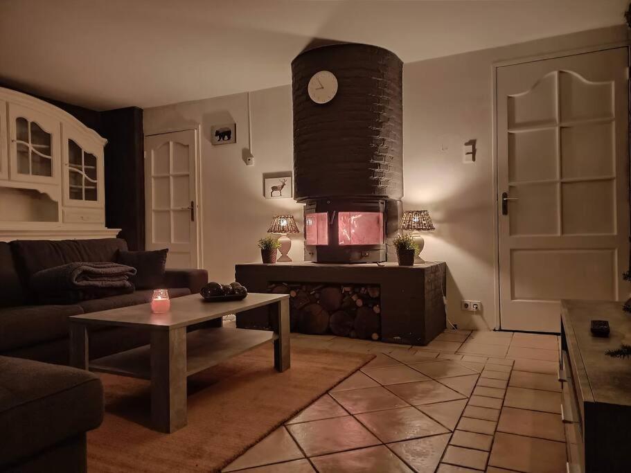 Kom Thuis In Deze Gezellige Loft 헤를렌 외부 사진