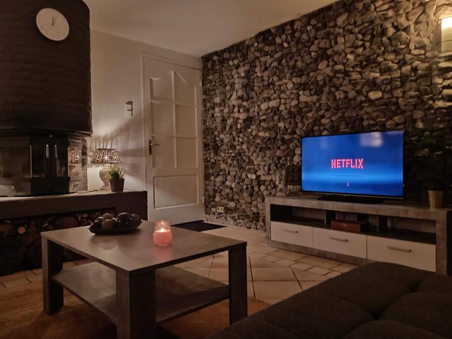 Kom Thuis In Deze Gezellige Loft 헤를렌 외부 사진