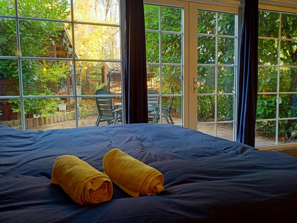 Kom Thuis In Deze Gezellige Loft 헤를렌 외부 사진